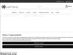 Sites similar to lakmarket.pl