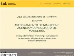 Sites similar to lakmarketing.es