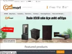 Sites similar to lakmart.lk