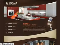 Sites similar to lakmax.pl