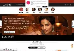 lakmeindia.com
