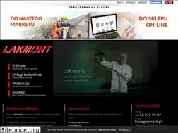 Sites similar to lakmont.pl