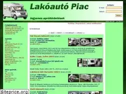 Sites similar to lakoautopiac.hu