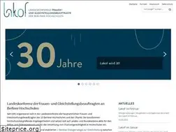 Sites similar to lakof-berlin.de