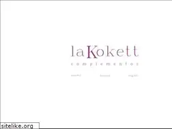Sites similar to lakokett.com
