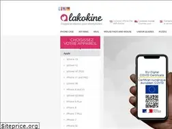 Sites similar to lakokine.com