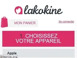Sites similar to lakokine.fr