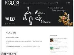 Sites similar to lakolok.fr