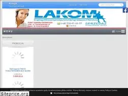 Sites similar to lakom.pl