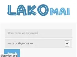 Sites similar to lakomai.com