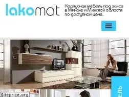 Sites similar to lakomat.by