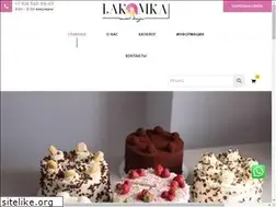 Sites similar to lakomka.me