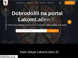 Sites similar to lakomlacen.si