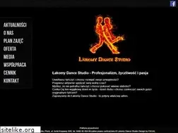 Sites similar to lakomy-dance.pl