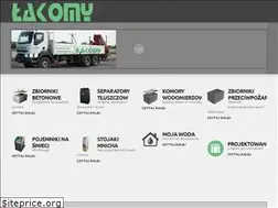 Sites similar to lakomy.net