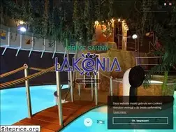 Sites similar to lakonia.be