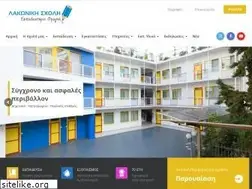 Sites similar to lakoniki-fragi.gr