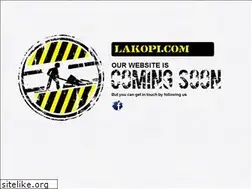Sites similar to lakopi.com