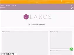 Sites similar to lakos.com.br