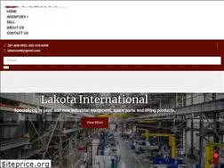 Sites similar to lakota.com