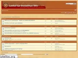 Sites similar to lakotadictionary.org