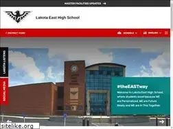 Sites similar to lakotaeasthigh.com