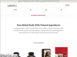 Sites similar to lakotaherbs.com