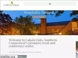 Sites similar to lakotaoaks.com