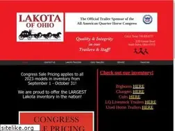 Sites similar to lakotaofohio.com