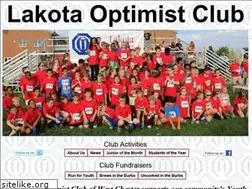 Sites similar to lakotaoptimists.homestead.com
