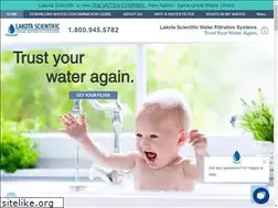 Sites similar to lakotascientific.com