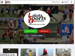 Sites similar to lakotasports.org