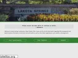 Sites similar to lakotasprings.com