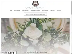 Sites similar to lakotasweddingbarn.com