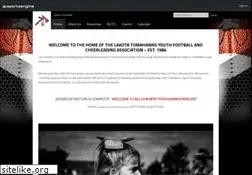 Sites similar to lakotatomahawks.com