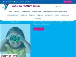 Sites similar to lakotaymca.com