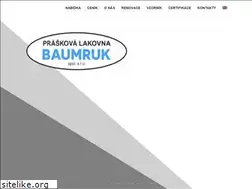Sites similar to lakovna-baumruk.cz