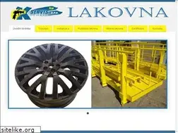 Sites similar to lakovna-tce.cz