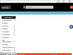 Sites similar to lakozmetik.com