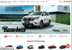 Sites similar to lakozytoyota.com
