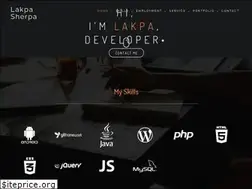 Sites similar to lakpa-sherpa.com.np