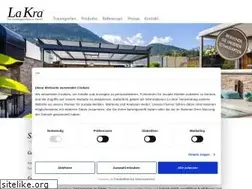 Sites similar to lakra.at