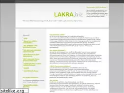 Sites similar to lakra.biz