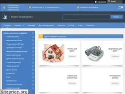 Sites similar to lakrasa.com.ua