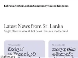 Sites similar to lakresa.net