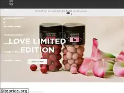 Sites similar to lakridsbybulow.de