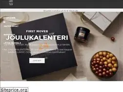 Sites similar to lakridsbybulow.fi