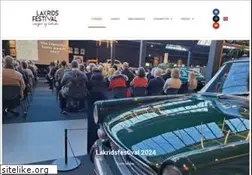Sites similar to lakridsfestival.dk