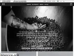 Sites similar to lakrits.se