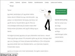Sites similar to lakritslaban.se